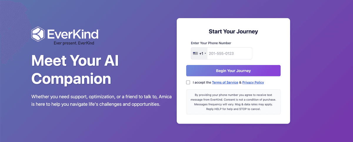 AmicaChat Project
