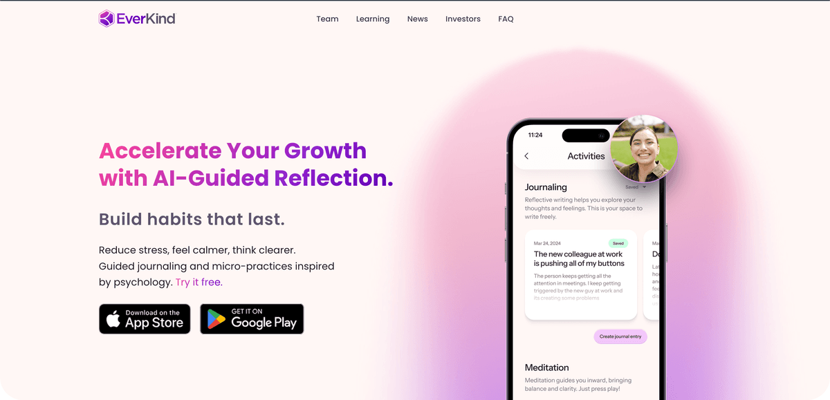 EverKind Mobile App Project